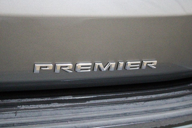 2022 Chevrolet Suburban Premier