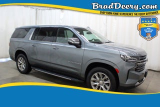 2022 Chevrolet Suburban Premier