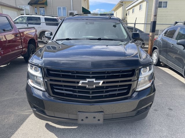 2019 Chevrolet Suburban Premier