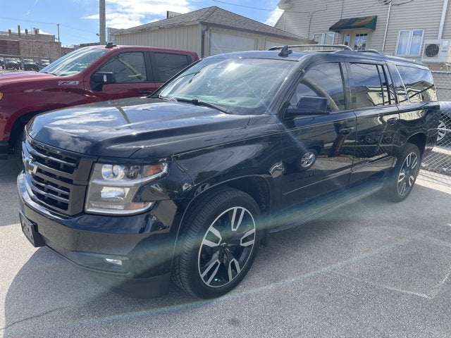 2019 Chevrolet Suburban Premier