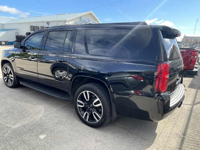 2019 Chevrolet Suburban Premier