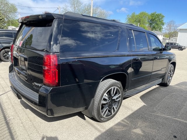 2019 Chevrolet Suburban Premier