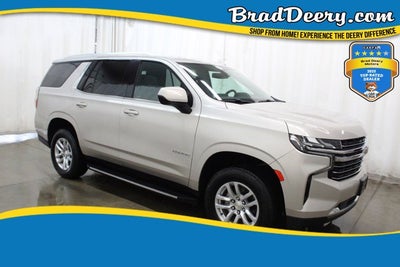 2021 Chevrolet Tahoe LT