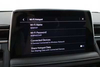 2021 Chevrolet Tahoe LT