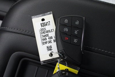 2021 Chevrolet Tahoe LT