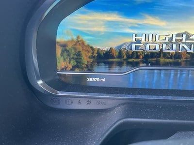 2023 Chevrolet Tahoe High Country