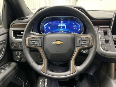 2023 Chevrolet Tahoe High Country