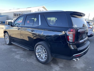 2023 Chevrolet Tahoe High Country