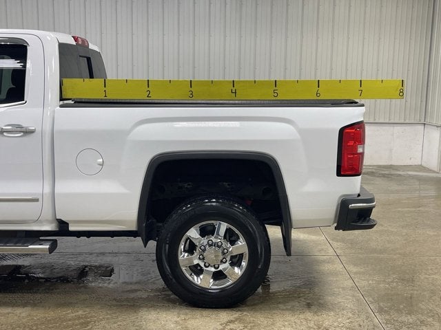 2018 GMC Sierra 2500HD SLT
