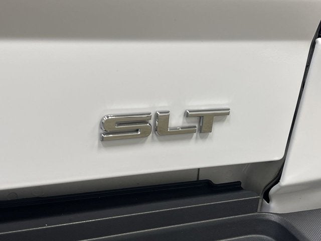 2018 GMC Sierra 2500HD SLT