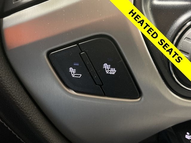 2018 GMC Sierra 2500HD SLT