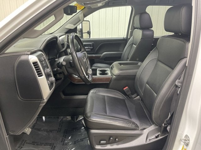 2018 GMC Sierra 2500HD SLT