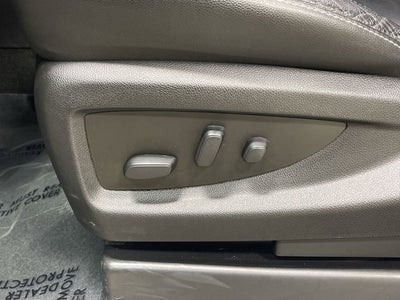 2018 GMC Sierra 2500HD SLT