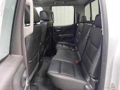 2018 GMC Sierra 2500HD SLT