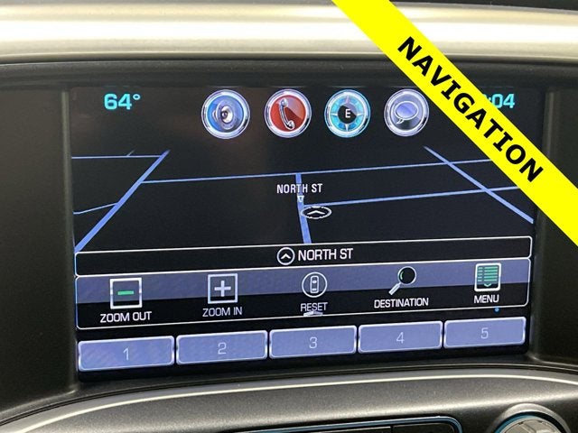 2018 GMC Sierra 2500HD SLT