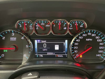 2018 GMC Sierra 2500HD SLT