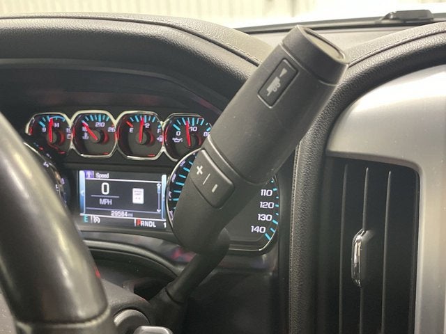 2018 GMC Sierra 2500HD SLT