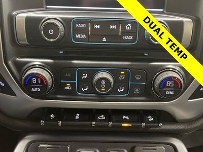 2018 GMC Sierra 2500HD SLT