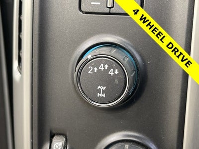 2018 GMC Sierra 2500HD SLT