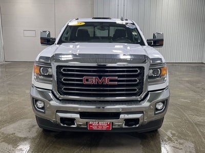 2018 GMC Sierra 2500HD SLT
