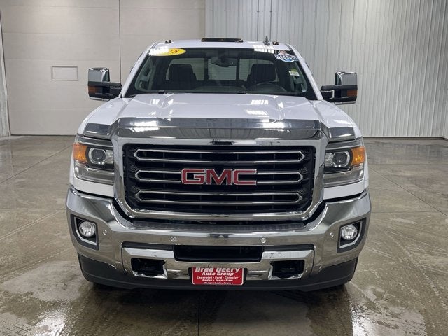 2018 GMC Sierra 2500HD SLT