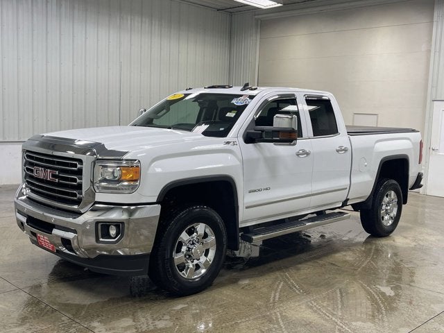 2018 GMC Sierra 2500HD SLT