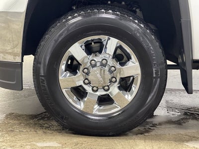 2018 GMC Sierra 2500HD SLT