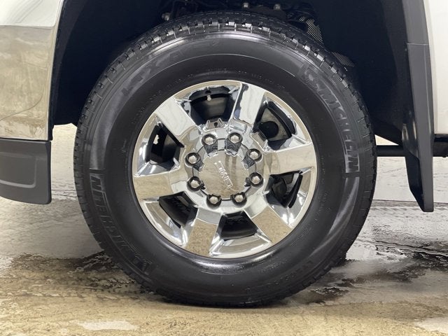 2018 GMC Sierra 2500HD SLT