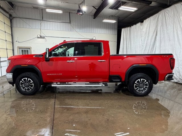 2021 GMC Sierra 2500HD SLT