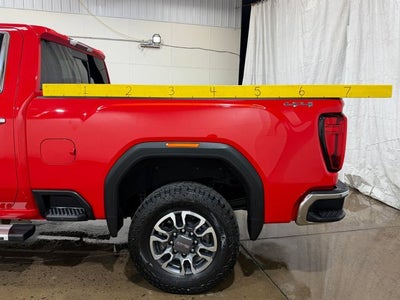 2021 GMC Sierra 2500HD SLT