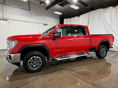 2021 GMC Sierra 2500HD SLT