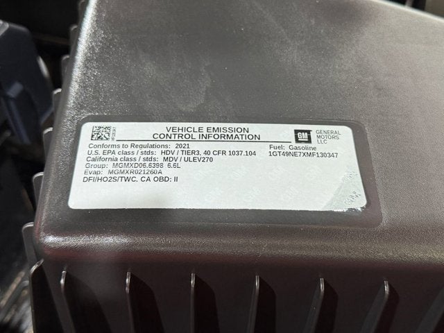 2021 GMC Sierra 2500HD SLT