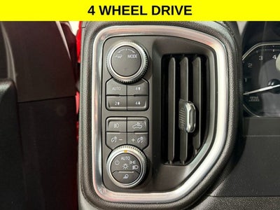 2021 GMC Sierra 2500HD SLT