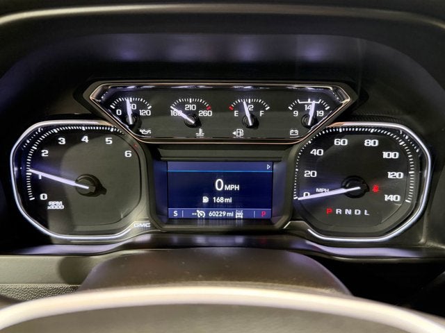 2021 GMC Sierra 2500HD SLT