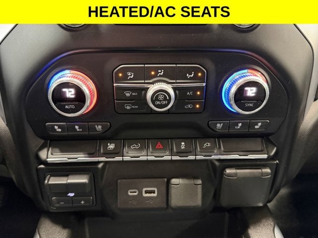 2021 GMC Sierra 2500HD SLT