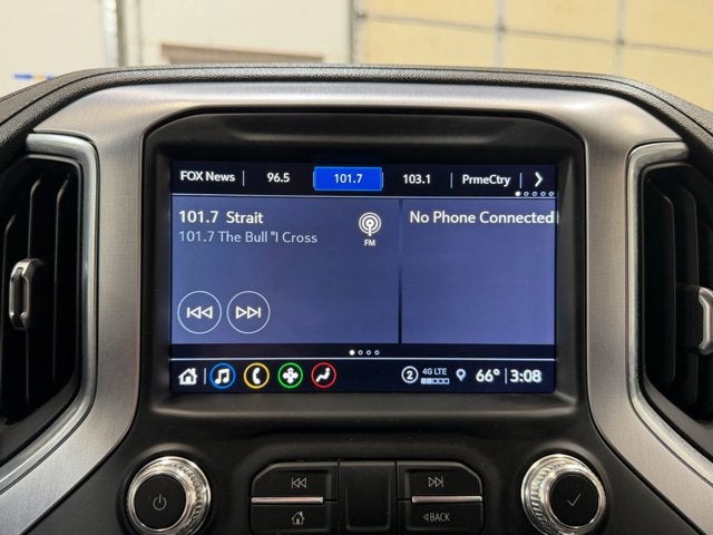 2021 GMC Sierra 2500HD SLT