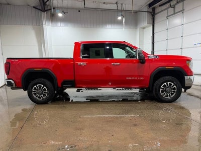 2021 GMC Sierra 2500HD SLT