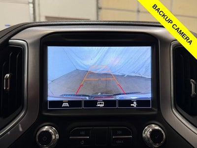 2021 GMC Sierra 2500HD SLT