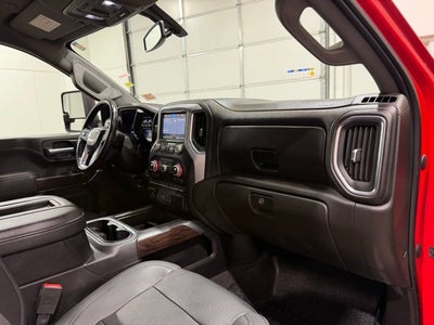 2021 GMC Sierra 2500HD SLT