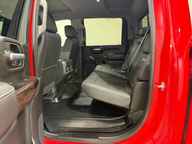 2021 GMC Sierra 2500HD SLT