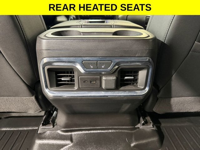 2021 GMC Sierra 2500HD SLT