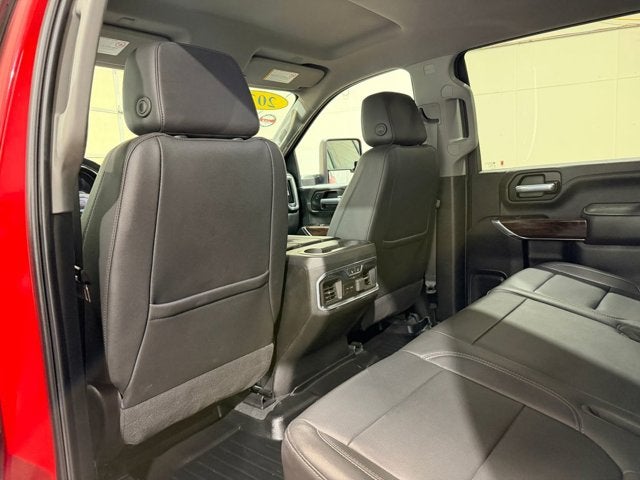 2021 GMC Sierra 2500HD SLT