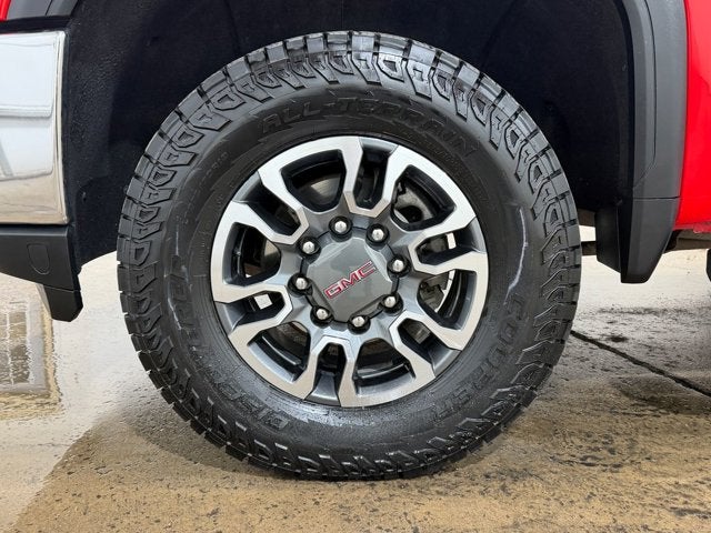 2021 GMC Sierra 2500HD SLT