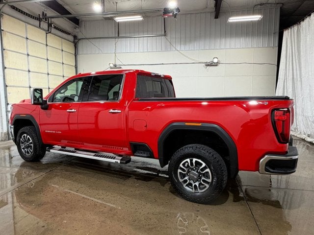 2021 GMC Sierra 2500HD SLT