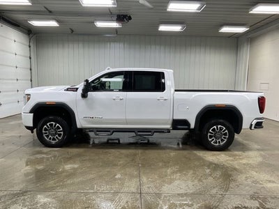 2022 GMC Sierra 2500HD AT4