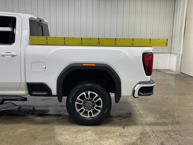 2022 GMC Sierra 2500HD AT4