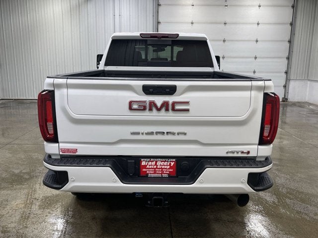 2022 GMC Sierra 2500HD AT4