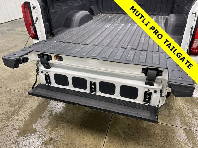 2022 GMC Sierra 2500HD AT4