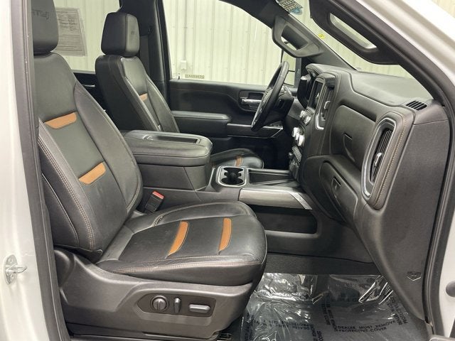 2022 GMC Sierra 2500HD AT4