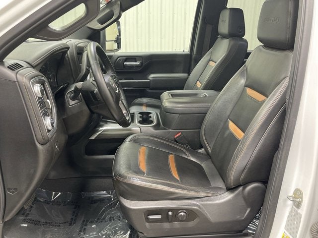 2022 GMC Sierra 2500HD AT4